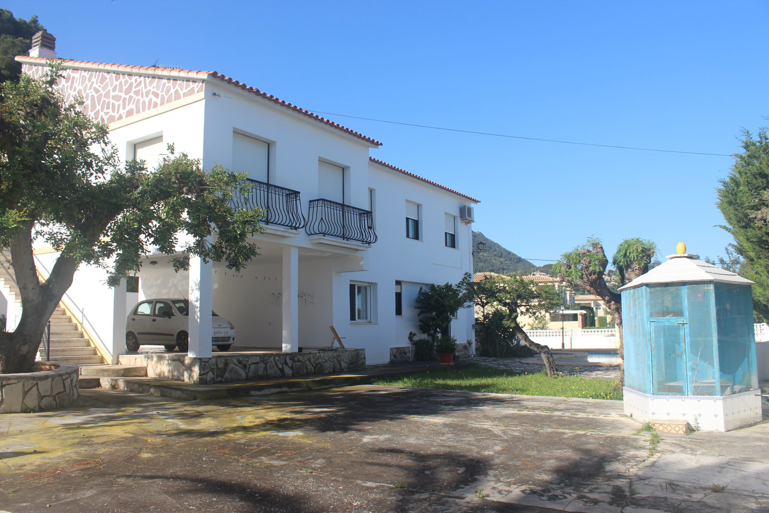 UNIFAMILIAR EN ZONA EL CAMPUS DÉNIA